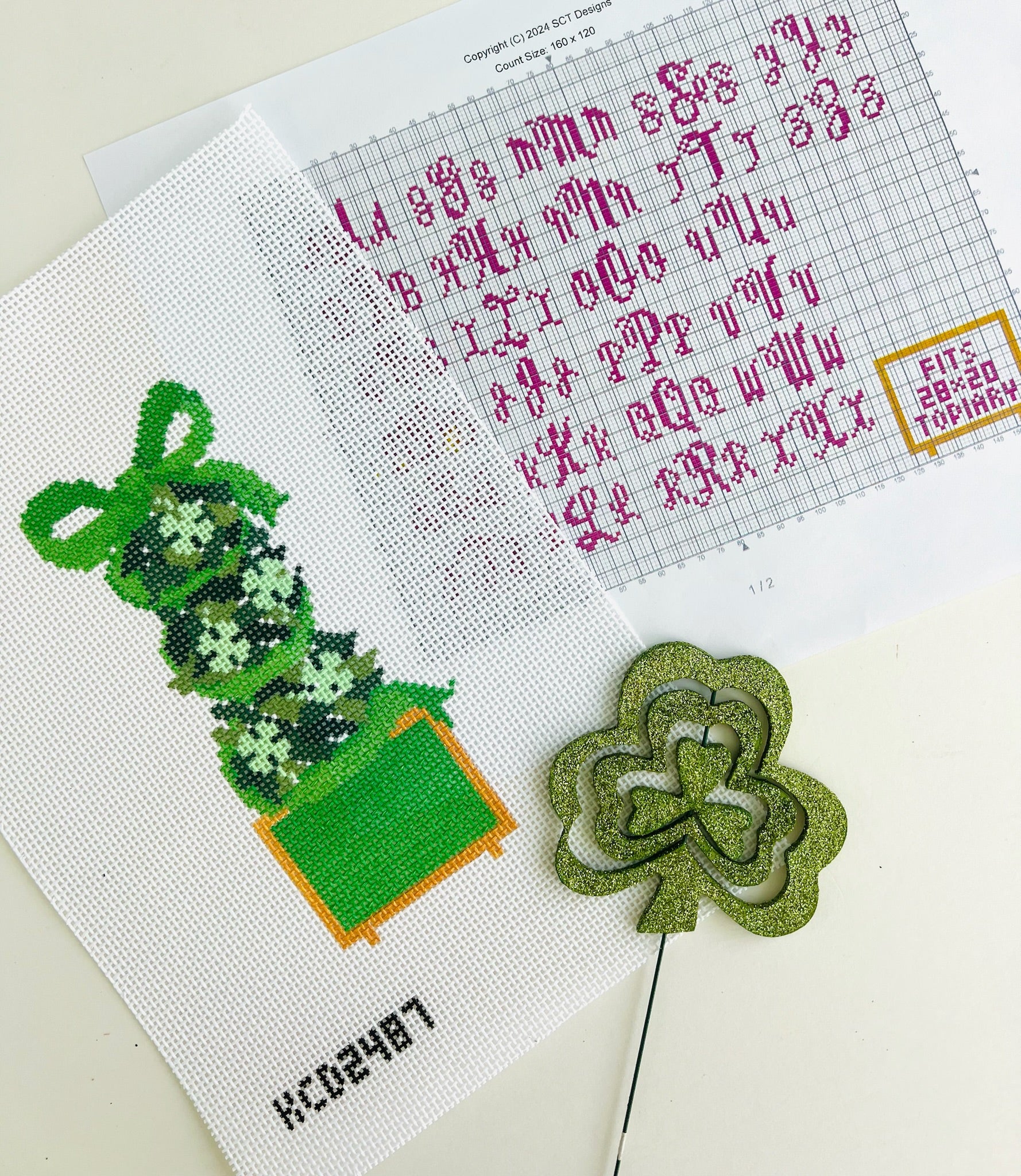 Smaller Three Letter Script Monogram – SCT Designs