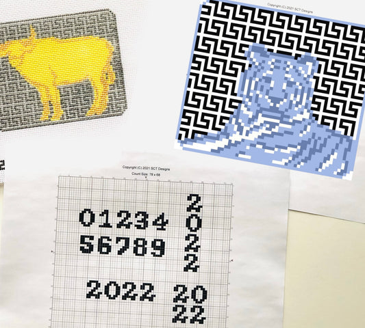 Numerical Charts